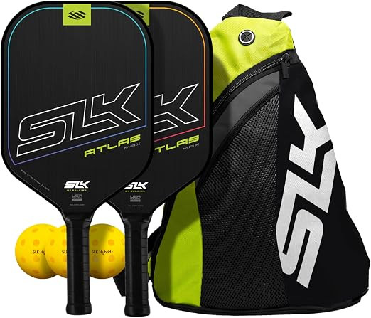 Selkirk Sport SLK Pickleball Paddles Set of 2 | Designed in The USA | Choose The SLK Neo Graphite... | Amazon (US)