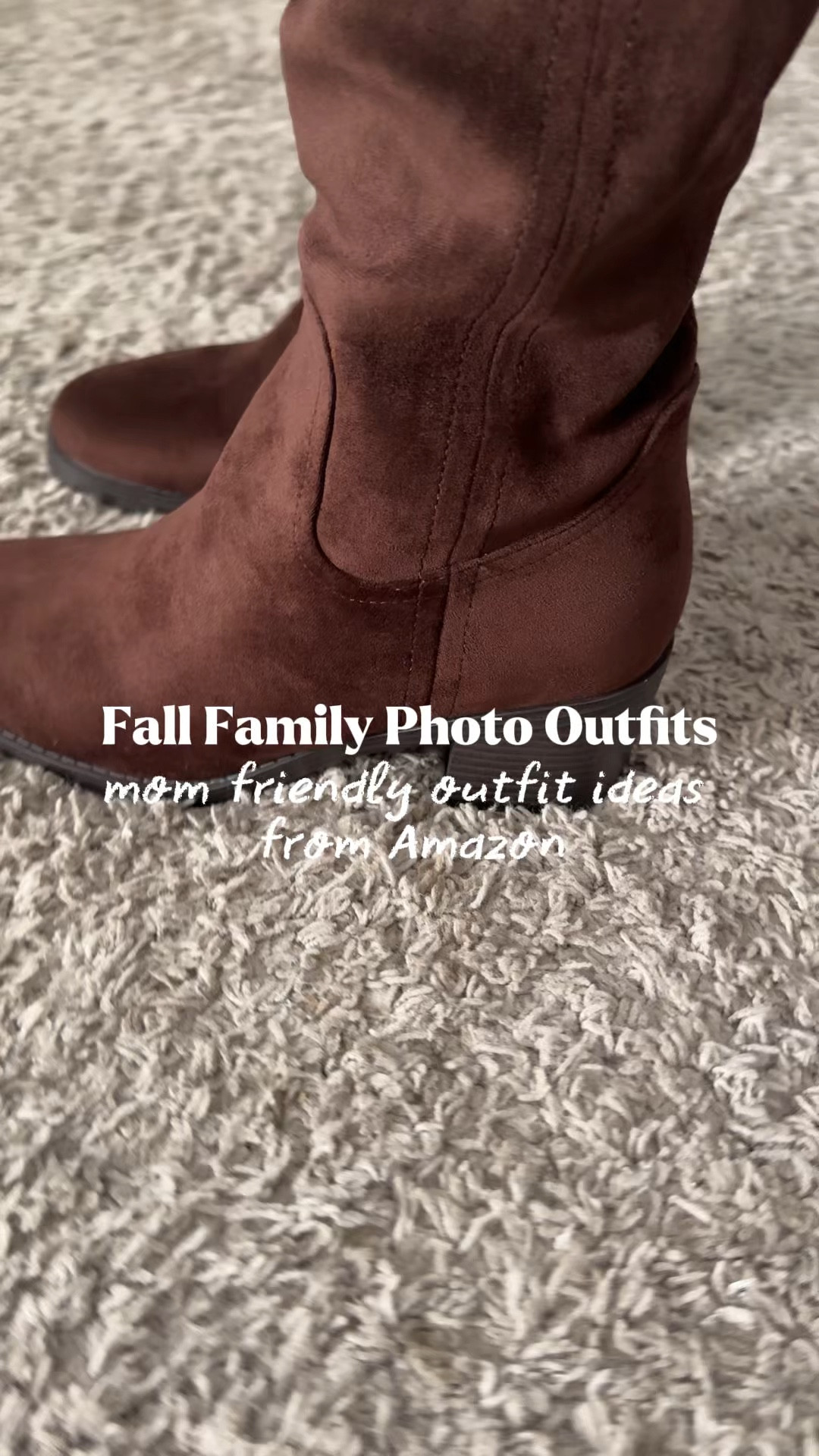 Fall family photo outfits for mom 




Fall dress, plaid skort, plaid skirt outfit, faux suede skirt, knee high boots, fall photo outfits, dressy fall outfits, thanksgiving outfit, chocolate brown boots, early prime day deals

#LTKootd #LTKmomlife #LTKSaleAlert