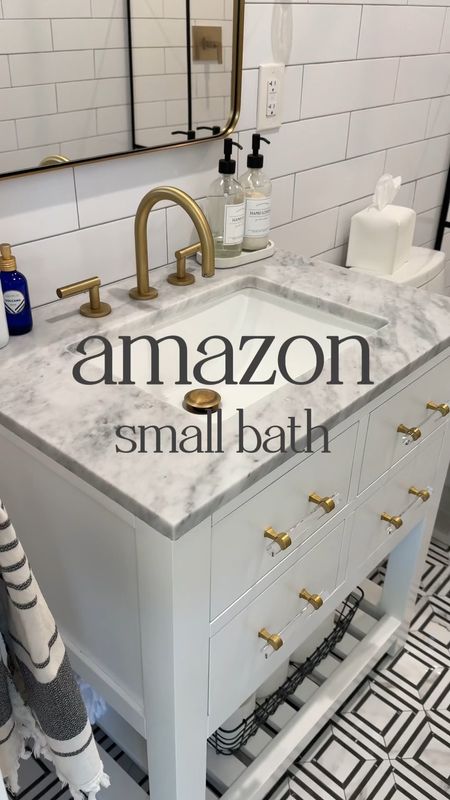 Tiny bathroom counter troubles? 
Maximize every inch, minimize the chaos, with this roll up mat. It’s a beauty game-changer.
Save 20% on T3micro code KIMT320
Amazon bathroom finds
Follow for more 


#LTKhome #LTKstyletip #LTKVideo