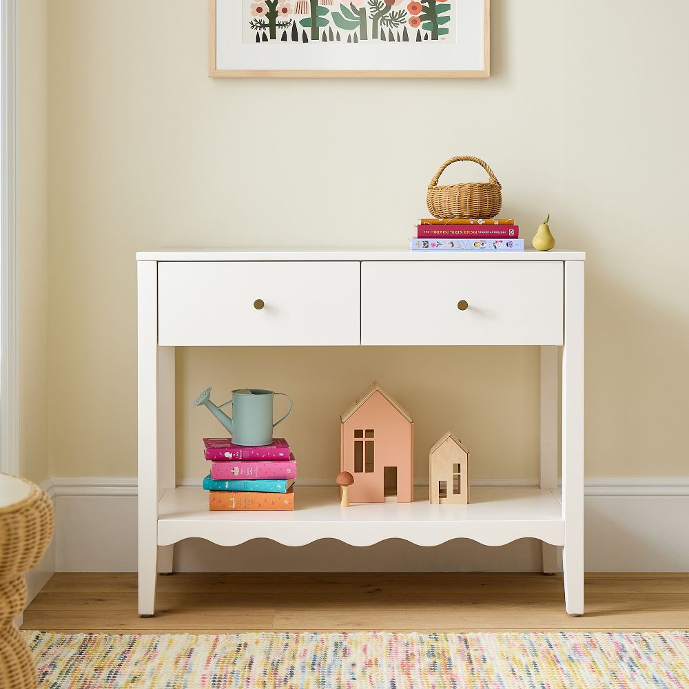 Daisy Open Changing Table (37") | West Elm (US)
