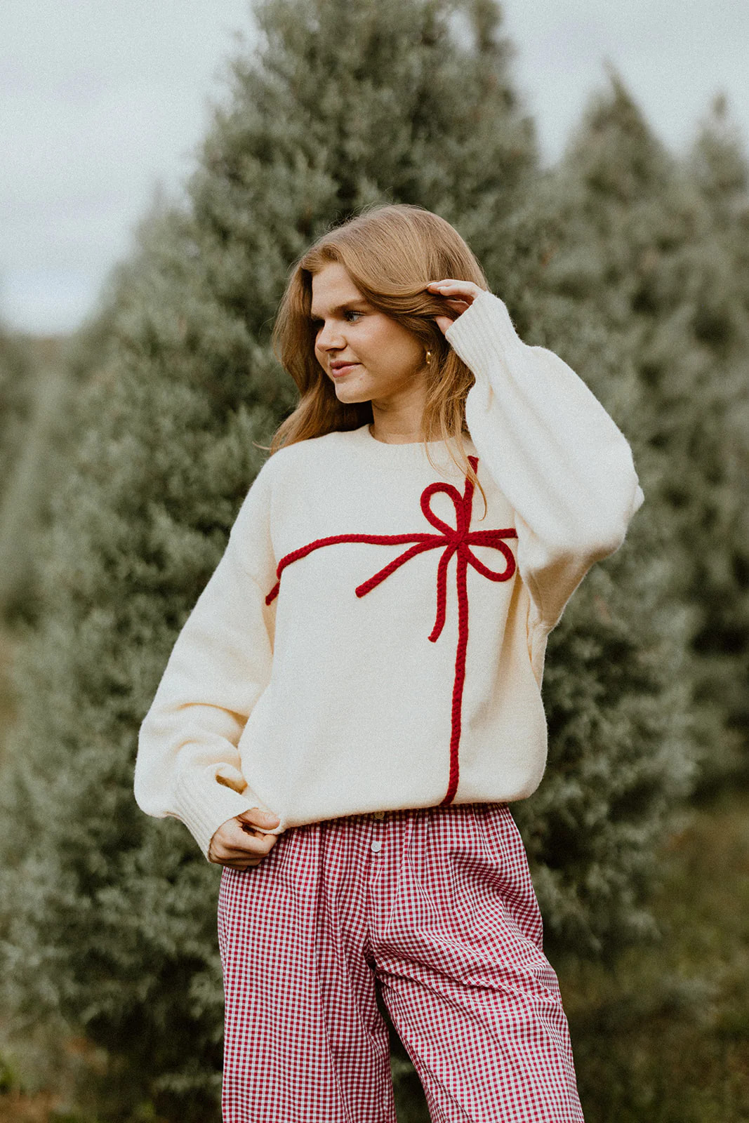 Gift of Gab Sweater | Vestique