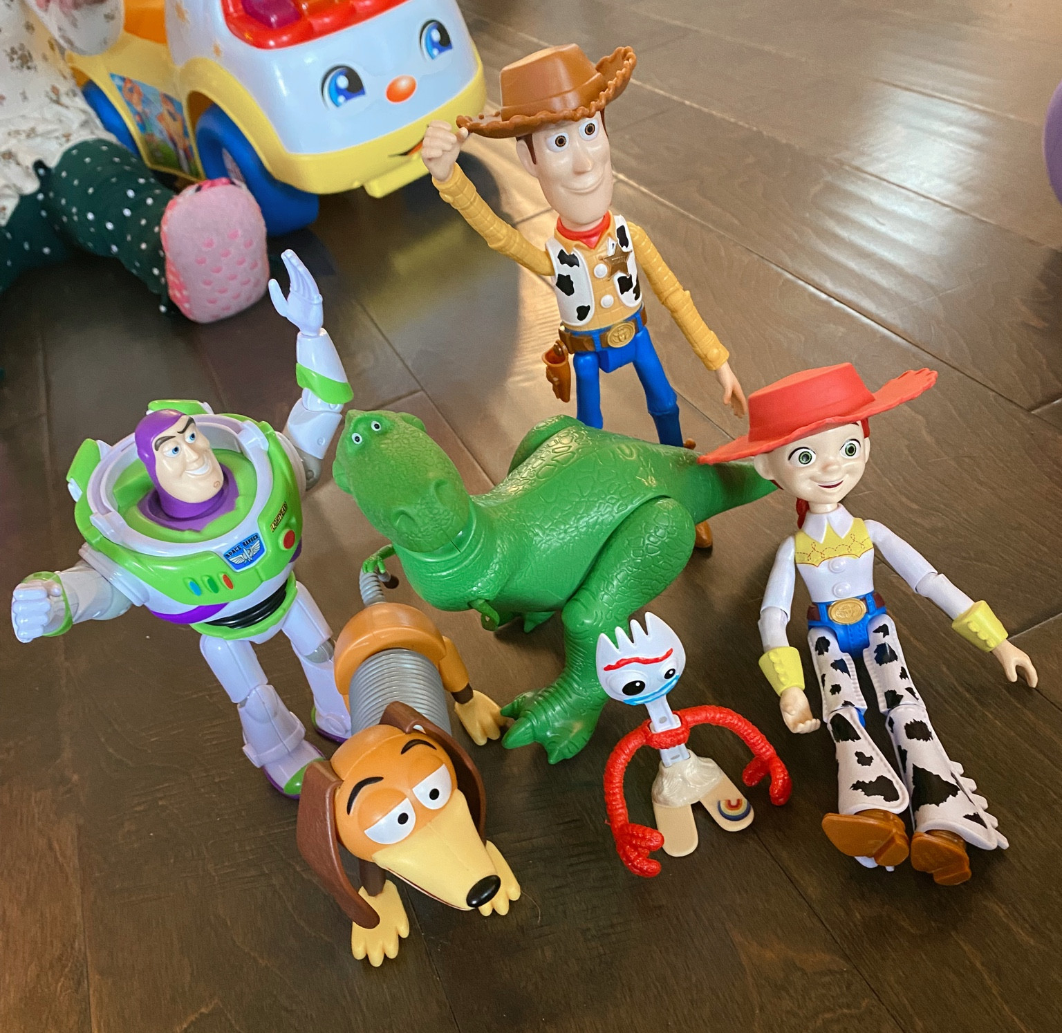 Toy Story set on sale!! 

#LTKGiftGuide #LTKCyberWeek #LTKkids