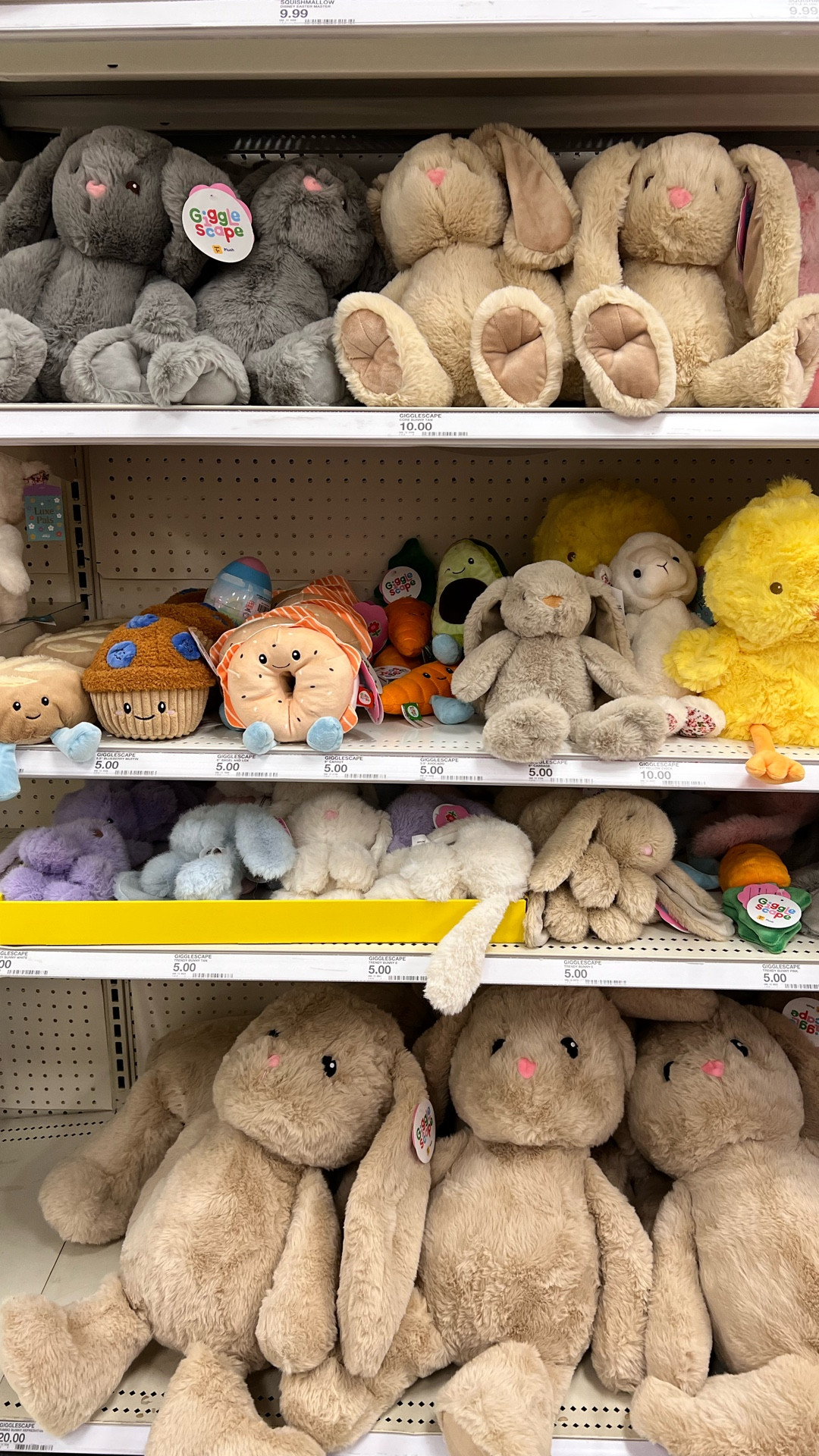 Easter plushies from Target 

Target finds, Easter basket, kids 

#LTKspring #LTKmomlife #LTKKids