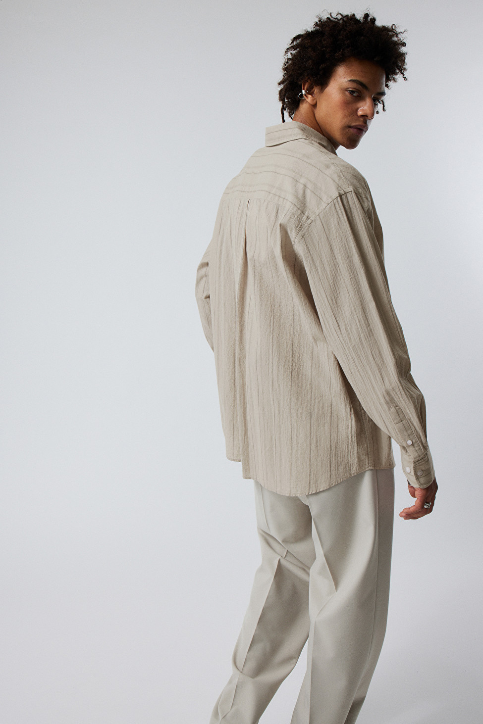 Oversize-Hemd | Weekday