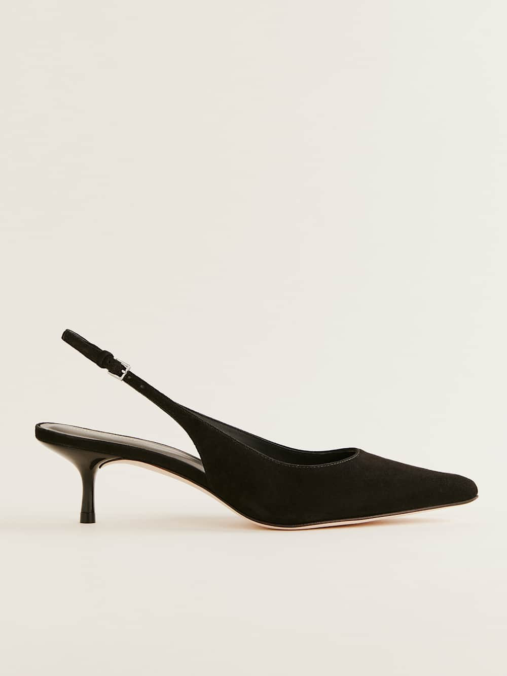 Wrenley Heeled Slingback | Reformation (Global)