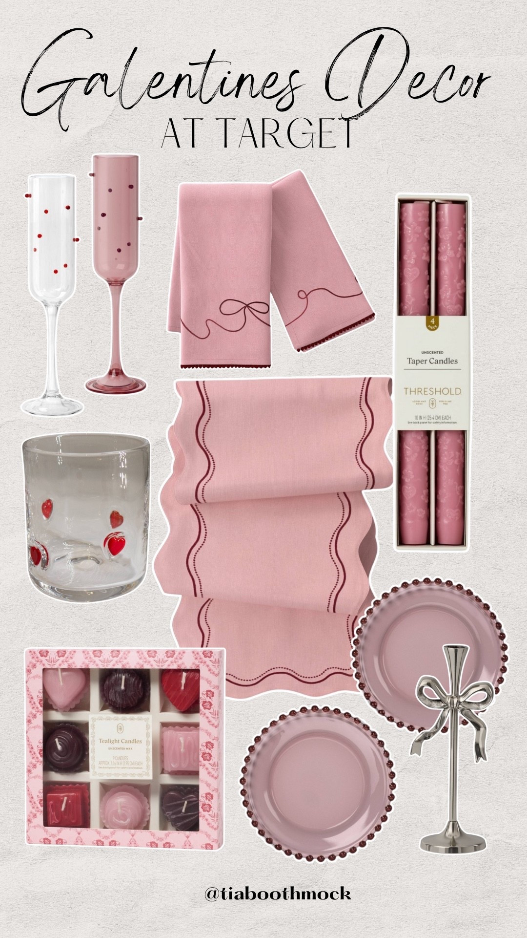 Loving Target’s valentines decor! Would be so cute for a galentines party 💕💕💕

#LTKFindsUnder50 #LTKSeasonal #LTKHome