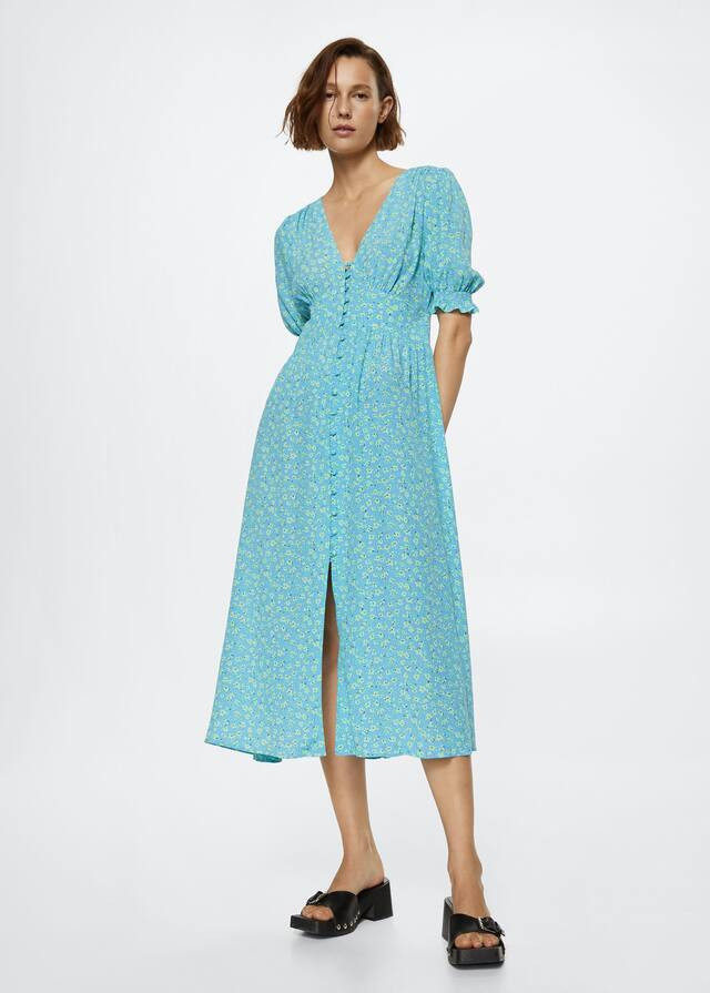 Search: White dress (70) | Mango United Kingdom | MANGO (UK)