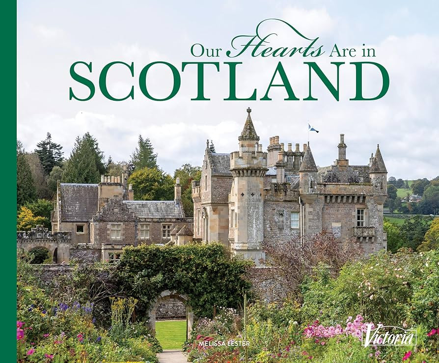 Our Hearts Are in Scotland (Victoria) | Amazon (US)