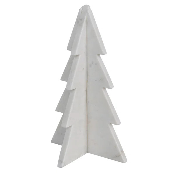 Interlocking Marble Tabletop Tree | Wayfair North America