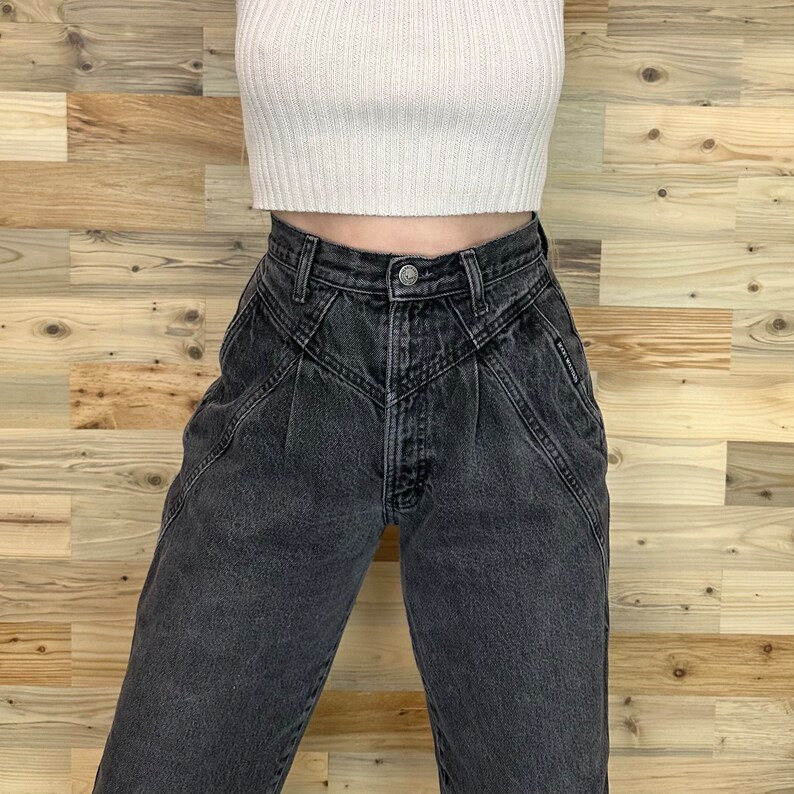 Rocky Mountain Vintage Western Jeans / Size 26 | Etsy (US)