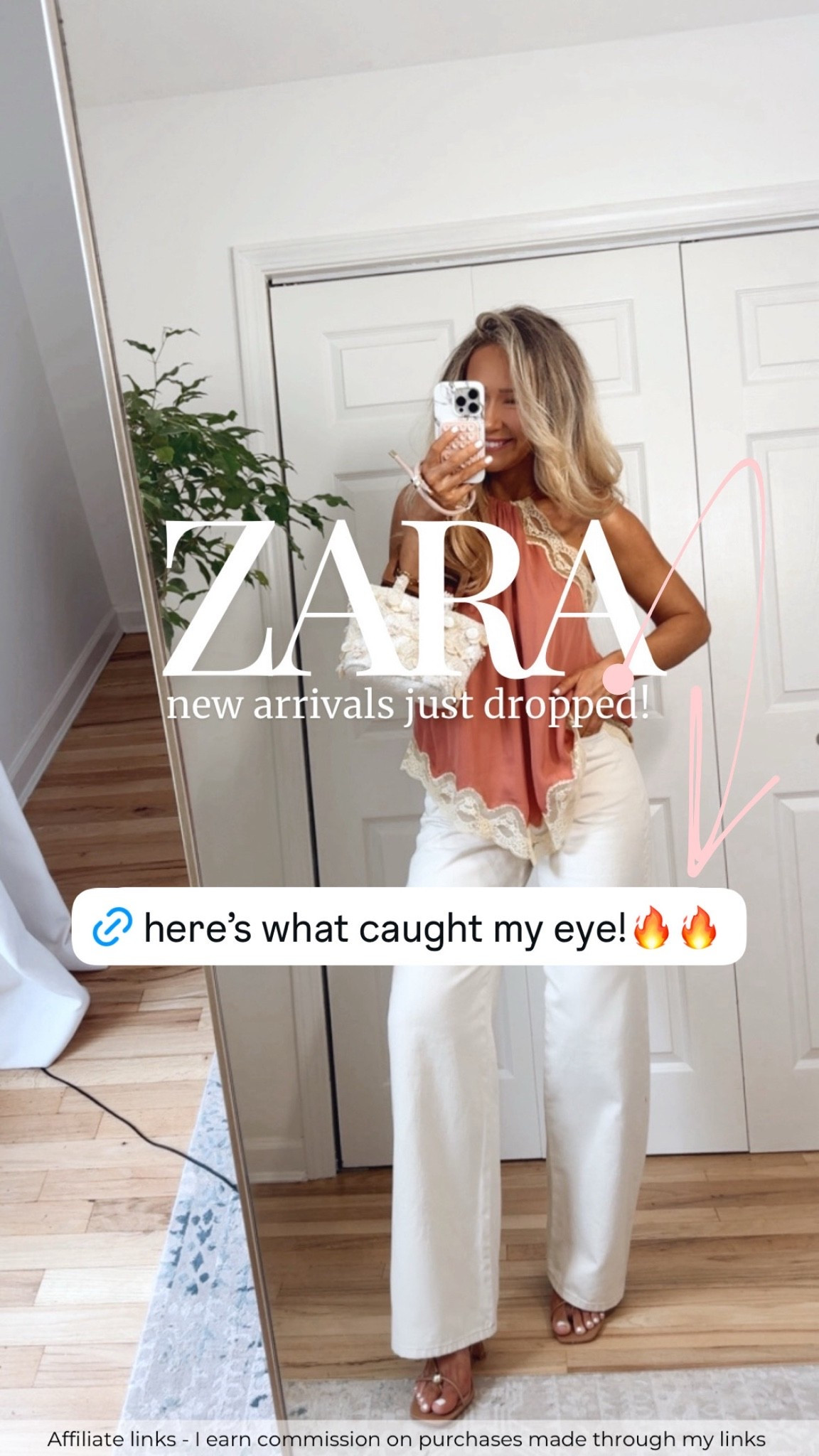 Affiliate links - I earn commission on purchases made through my links 

Zara haul