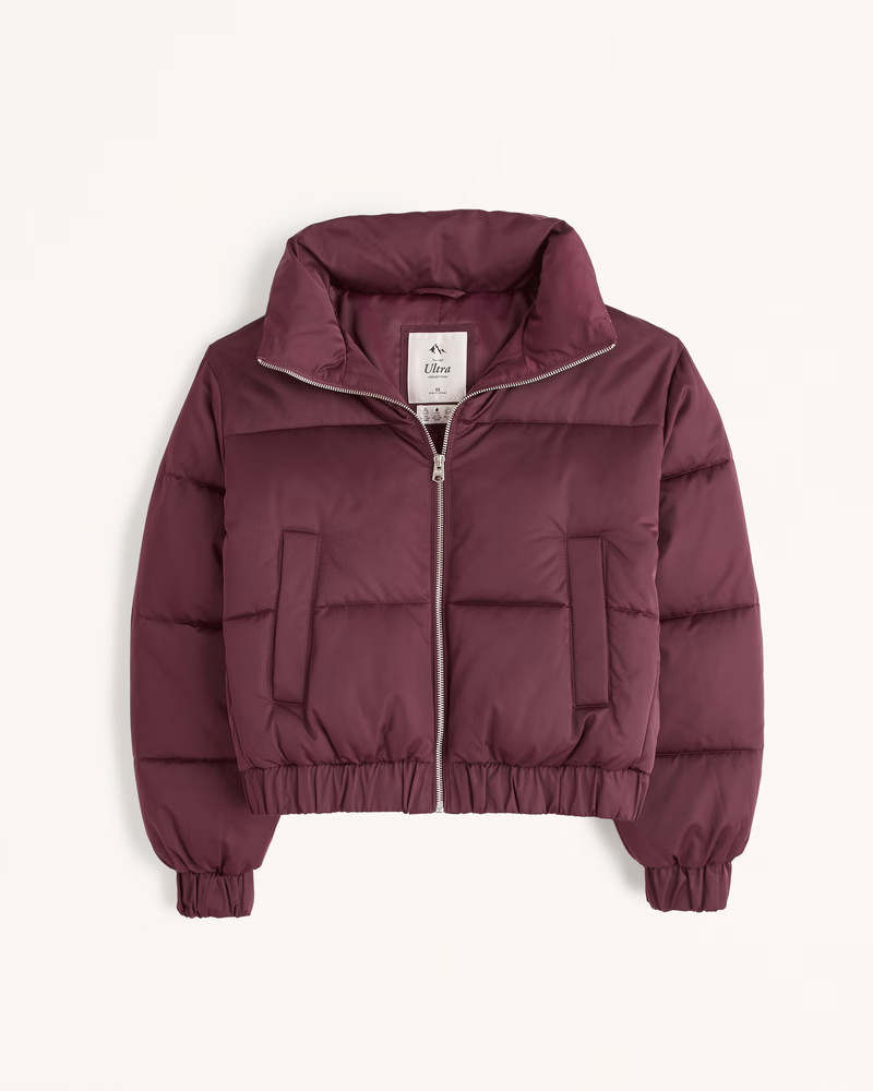 Ultra Mini Puffer | Abercrombie & Fitch (US)