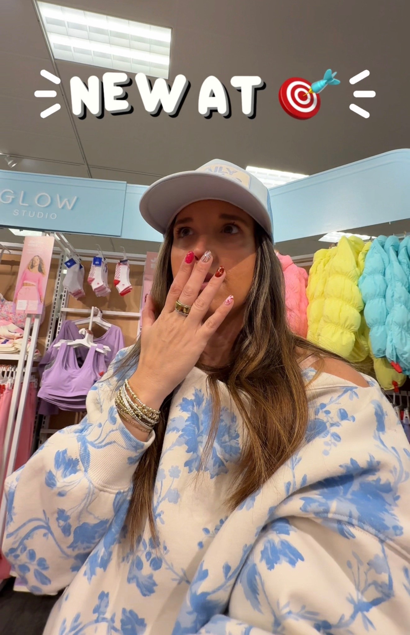 Yal eveything is so so cute it’s all online now to shop! I wanted eveything 

Targets active is some of my favorite and their sweats have stepped up as well 

#LTKselfcare #LTKGiftGuide #LTKfitnessgoals