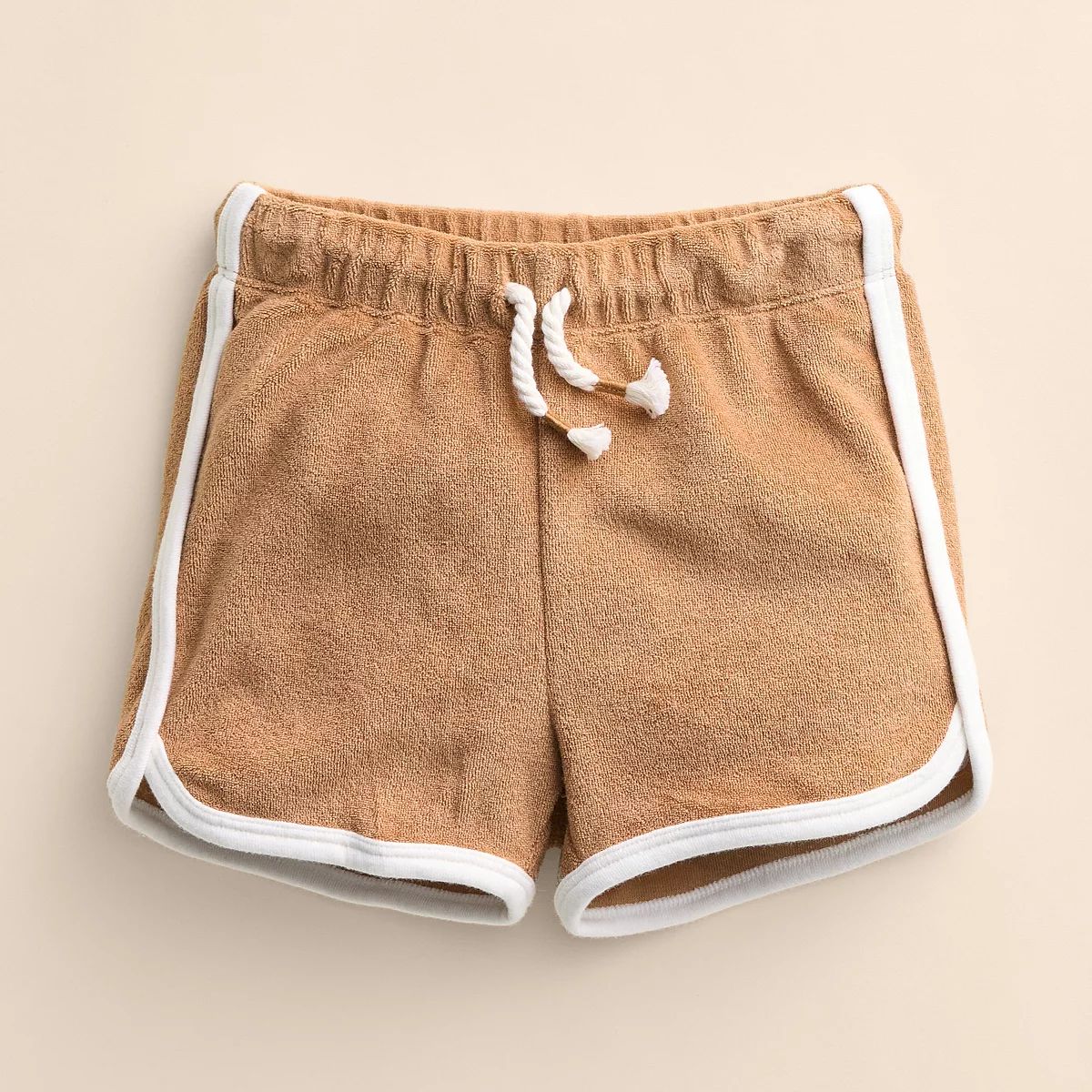 Kids 4-8 Little Co. by Lauren Conrad Terry Cloth Dolphin Shorts | Kohl's