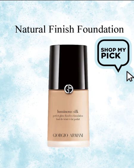 Favorite foundation for a natural finish! I’ve been going back to this for the past 5 years. 

#naturalfinish #foundation #makeup #makeupmusthave #skincare 

#LTKbeauty #LTKFind #LTKunder100