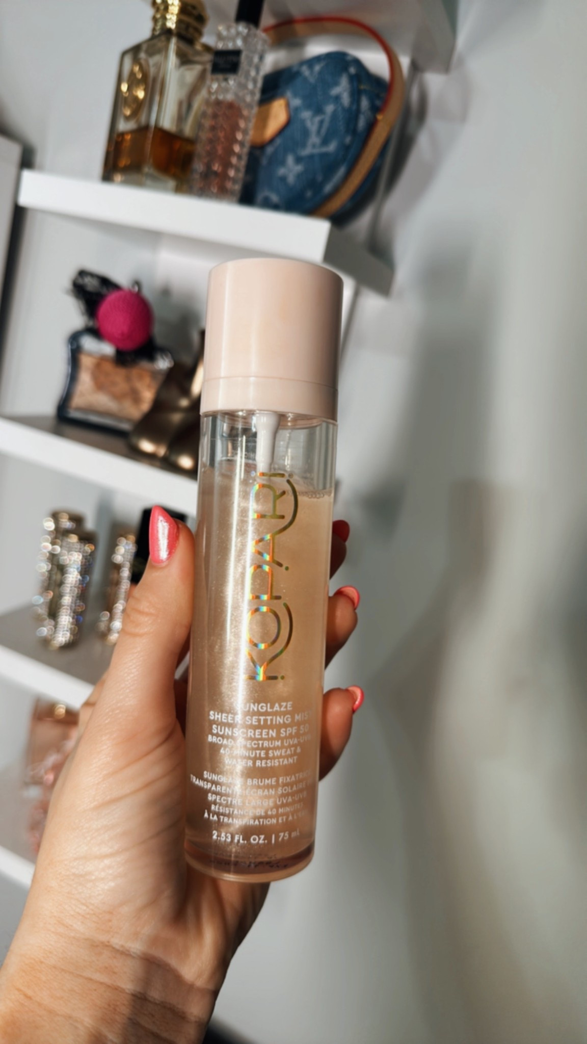 KOPARI SUNGLAZE SPF

#LTKBeauty