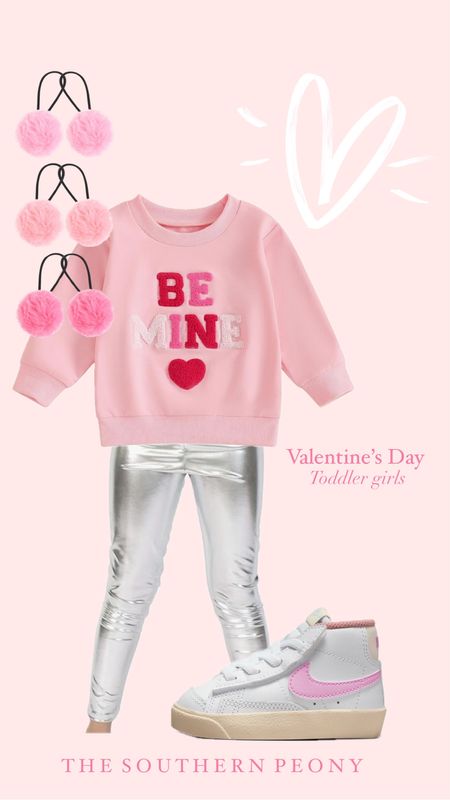 Toddler girls Valentine’s Day outfit!

#LTKparties #LTKkids #LTKstyletip
