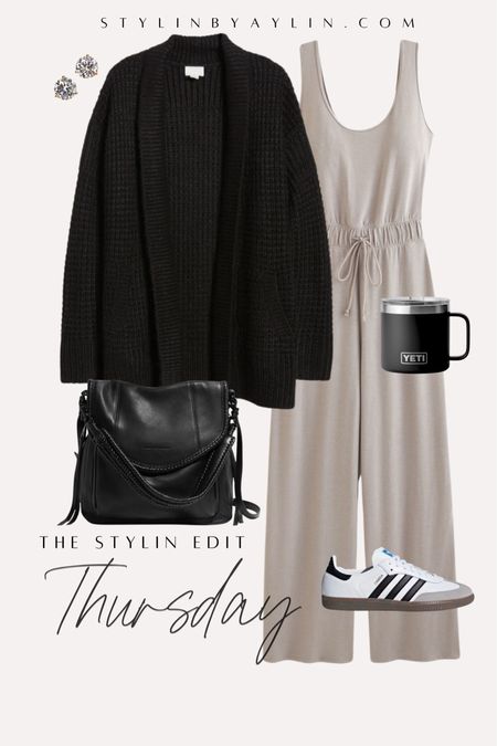 Outfits of the eeek- Thursday edition, casual style, jumpsuit, StylinByAylin 

#LTKstyletip #LTKfindsunder100