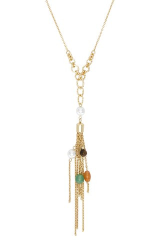 petit moments Dune Necklace in Neutral from Revolve.com | Revolve Clothing (Global)