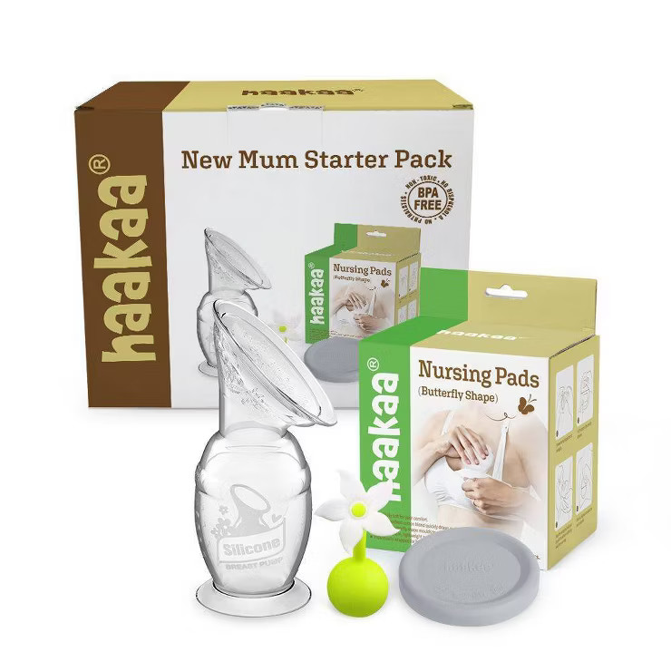 Haakaa New Mom Starter Kit | Target