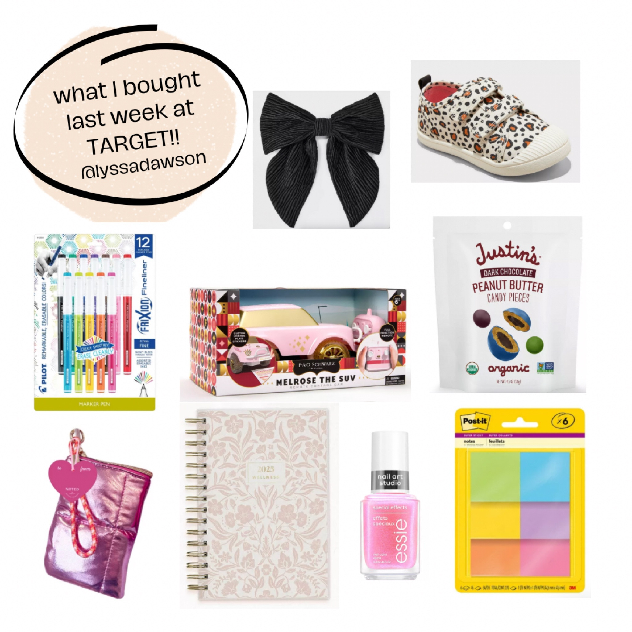 what I bought last week at target

#LTKFindsUnder50 #LTKKids #LTKHome