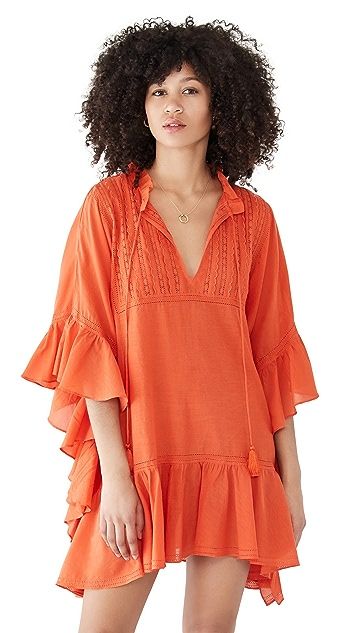 Pippa Mini Caftan | Shopbop