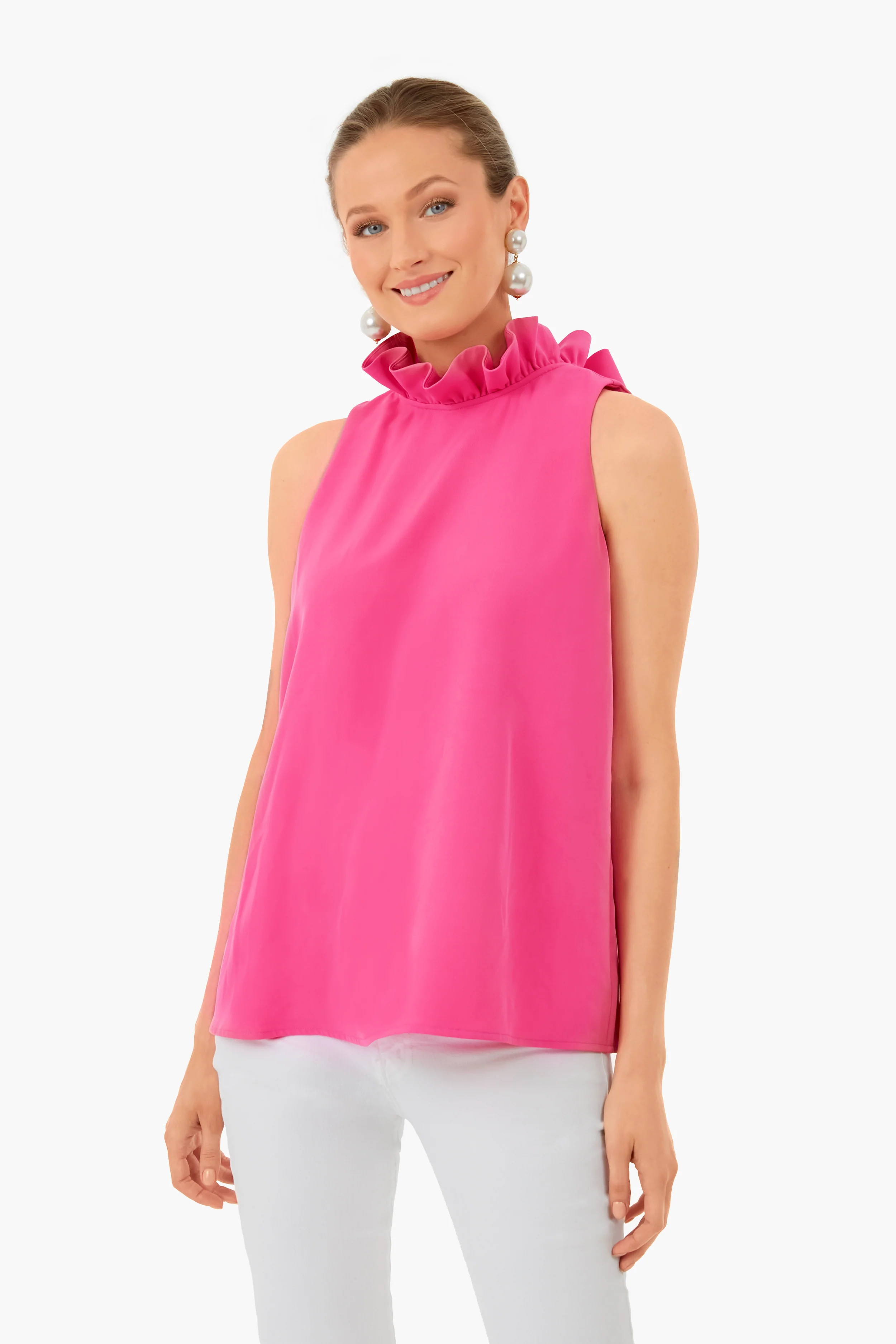 Hot Pink Mason Top | Tuckernuck (US)