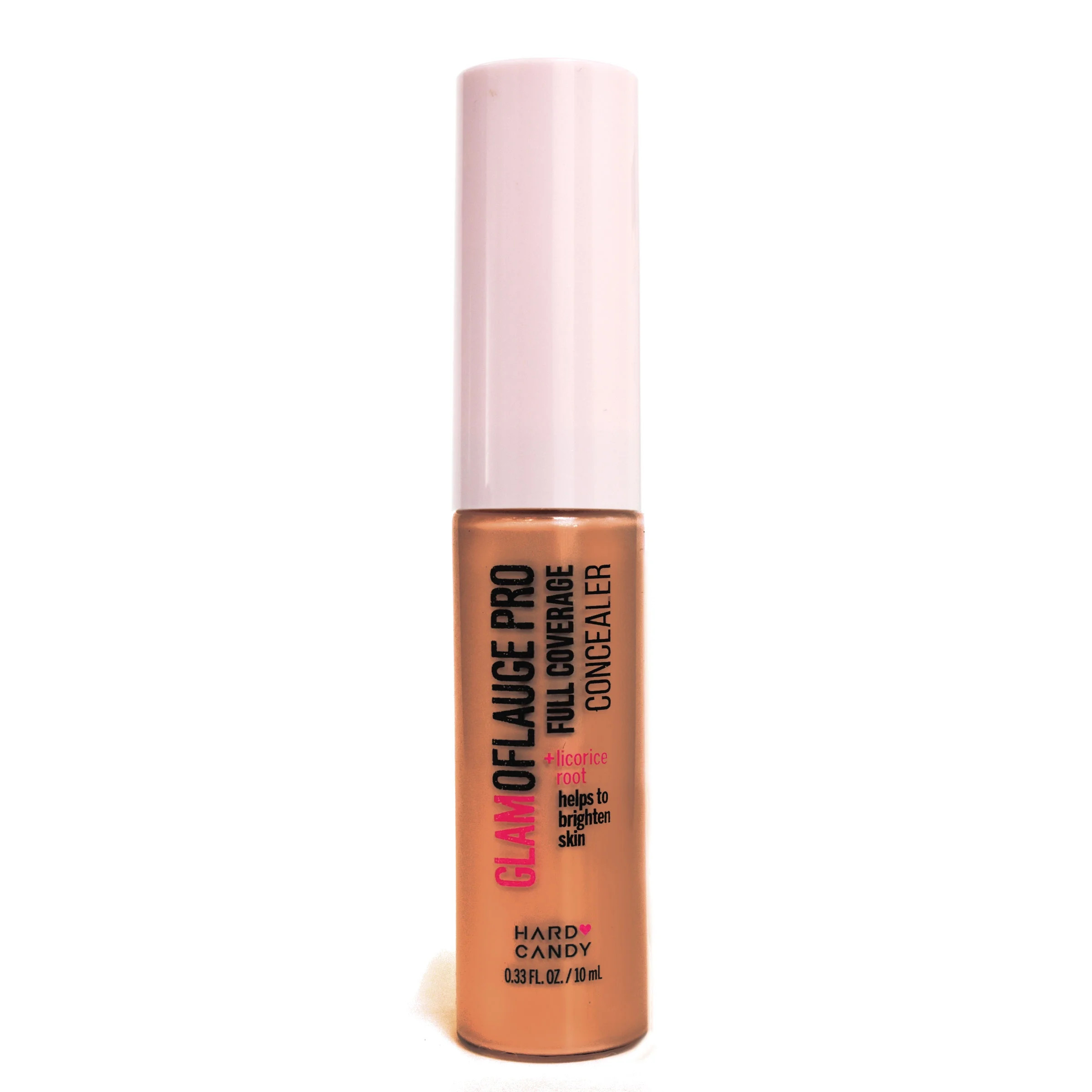 Hard Candy Glamoflauge Pro Concealer, Warm Caramel, 0.33 fl oz | Walmart (US)