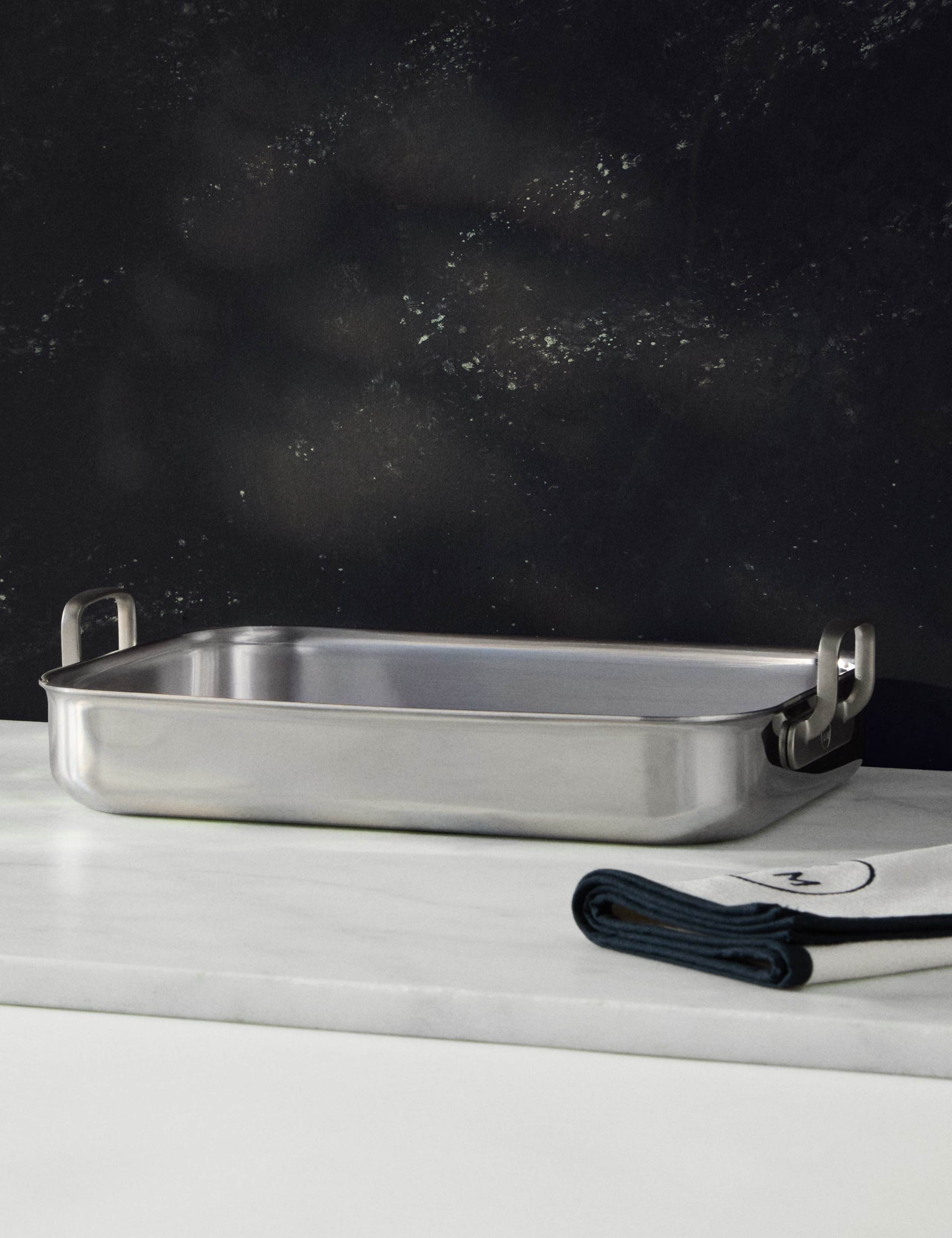 Stainless Steel Roasting Tray | Marks & Spencer (UK)
