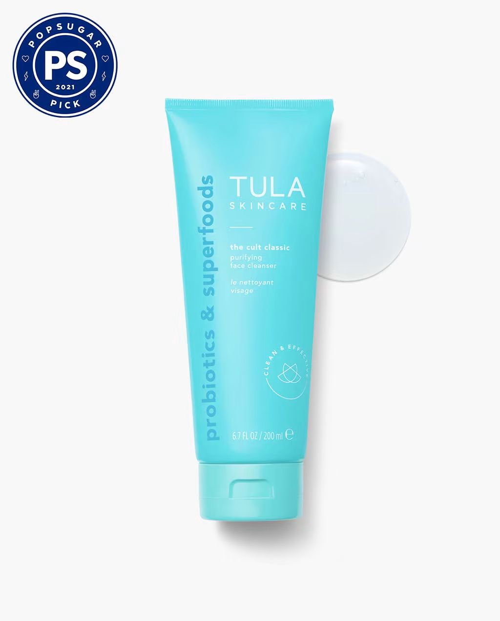 purifying face cleanser | Tula Skincare