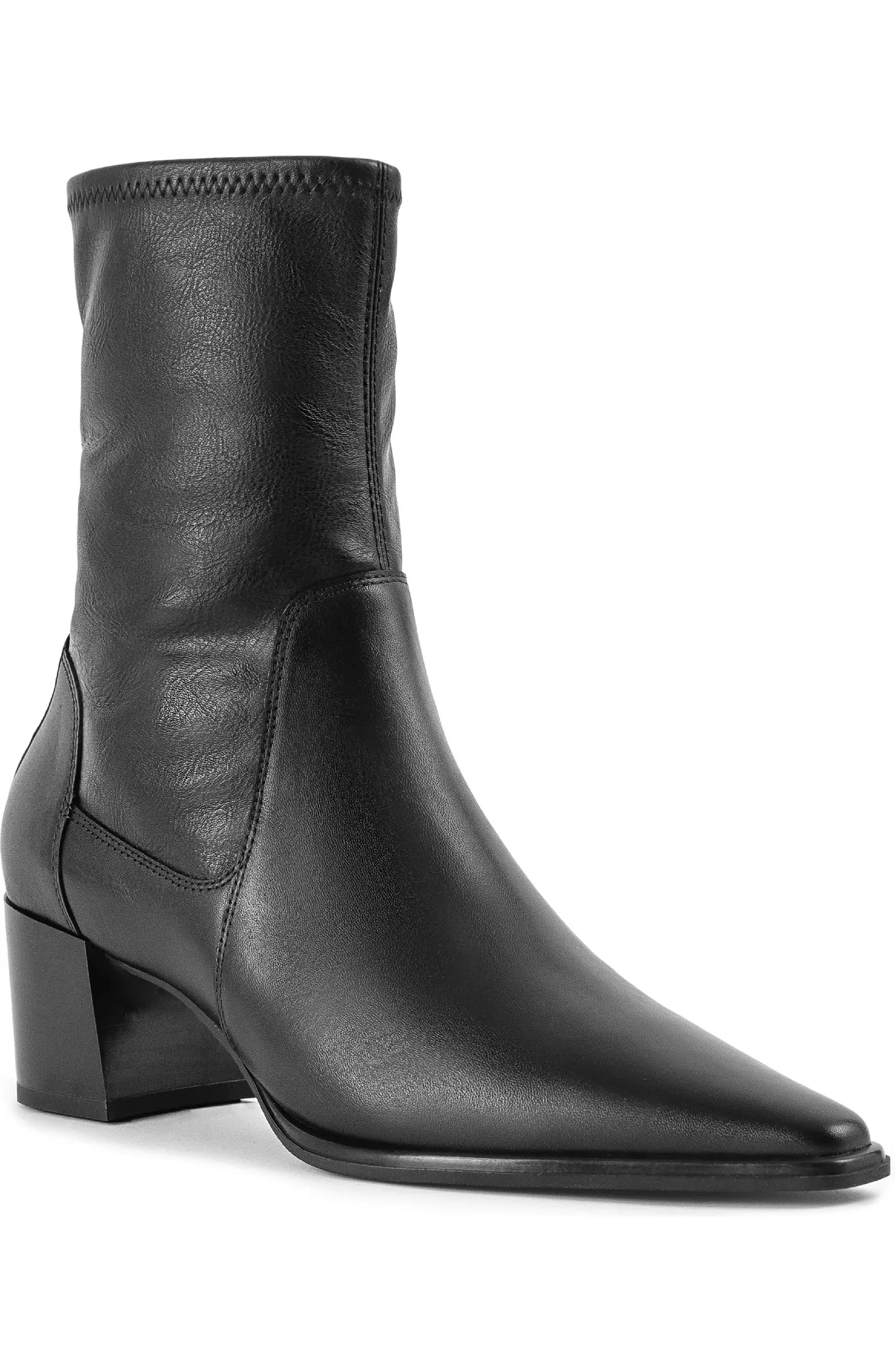 Giselle Pointed Toe Bootie (Women) | Nordstrom