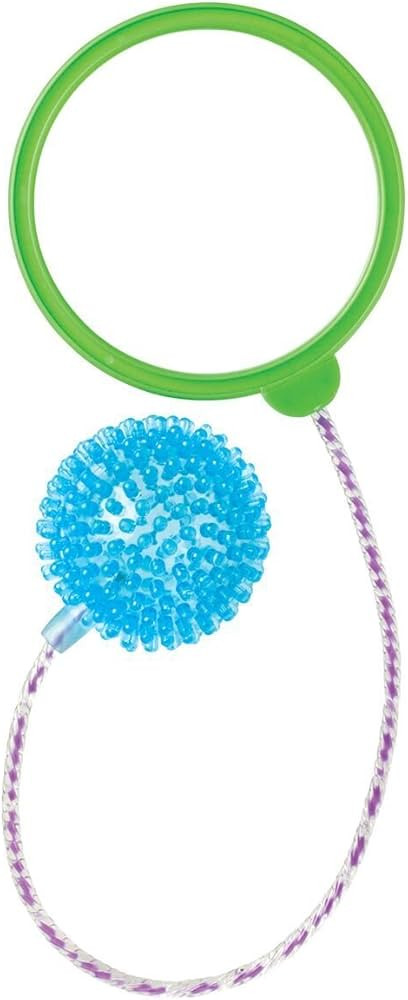 Toysmith NightZone Orbit Light Up Skip Ball - Colors Vary | Amazon (US)
