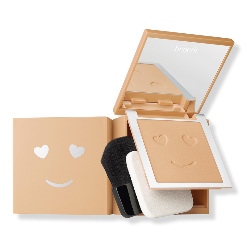 Hello Happy Velvet Powder Foundation | Ulta