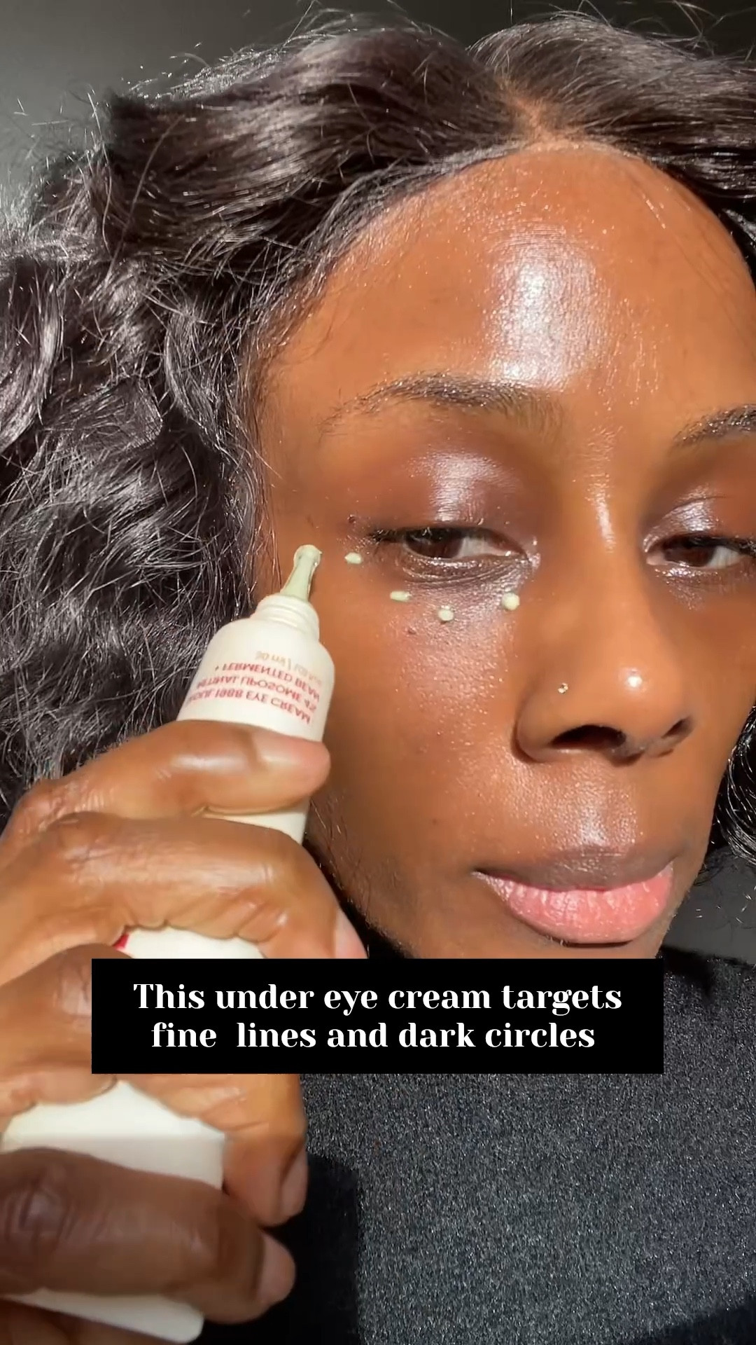 Seoul 1988 Retinal Liposome 4% + Fermented Bean Eye Cream is a powerful, lightweight eye cream formulated with retinal and fermented bean extract to visibly reduce wrinkles, boost elasticity, and support skin renewal. A must-have retinal eye cream in modern K beauty routines.

#KoreanSkincare #FineLines #Wrinkles #AntiAging #CrowsFeet #Over40Skincare #SkincareRoutine

#LTKOver40 #LTKBeauty #LTKselfcare