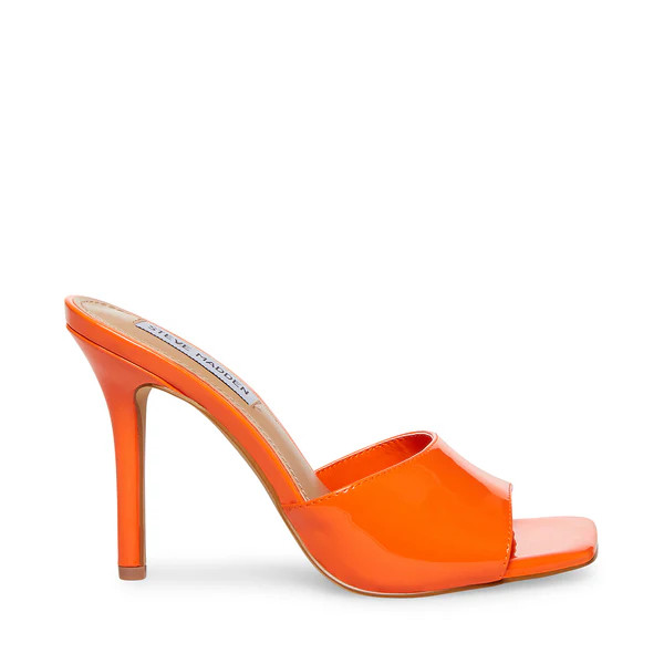 signal orange patent | Steve Madden (US)