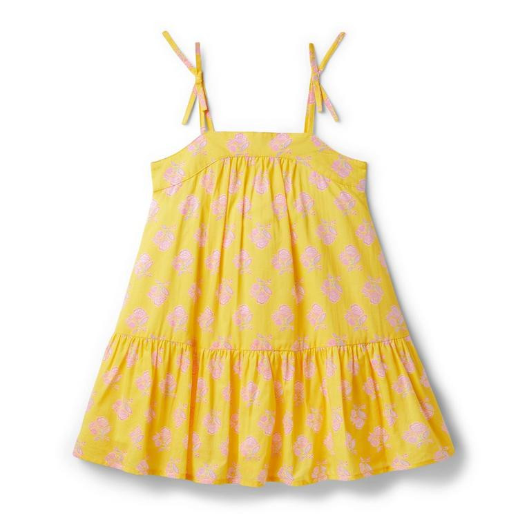 Floral Sundress | Janie and Jack