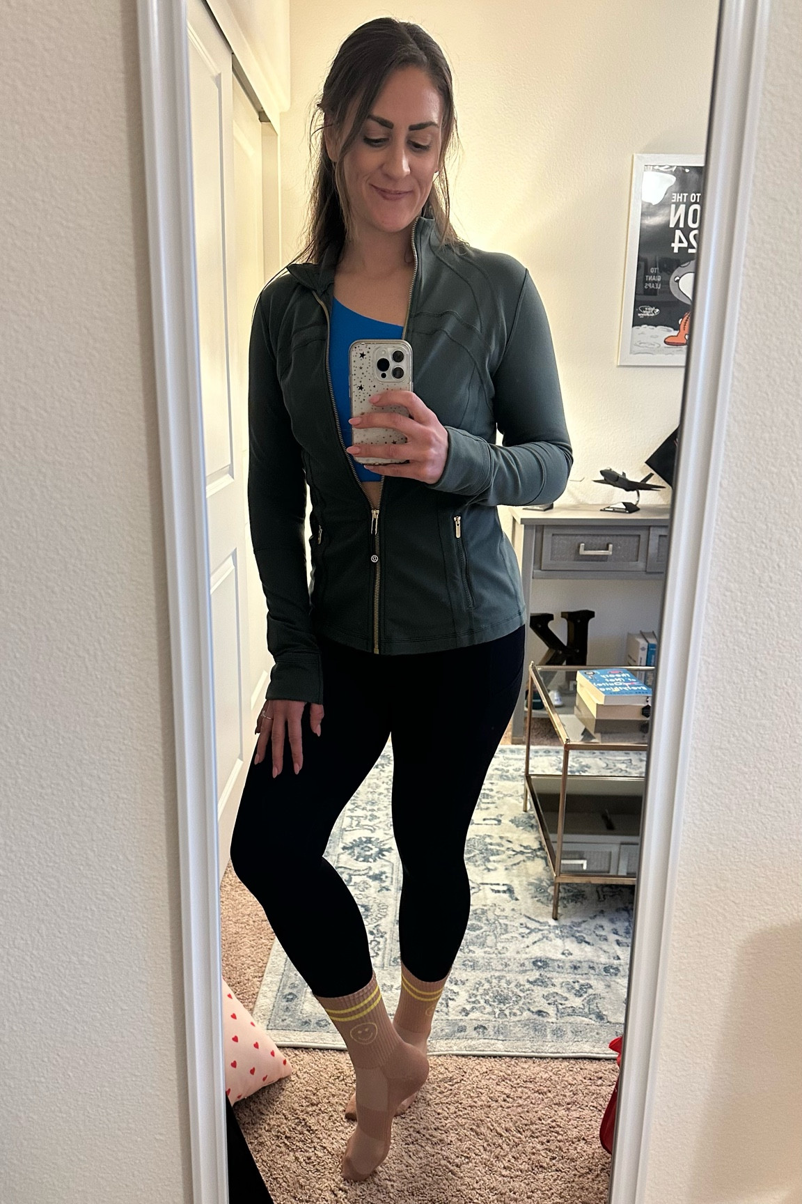 The absolute cutest grippy socks on the planet. 💞

pilates | fitness | workout gear

#LTKFitness #LTKFindsUnder50 #LTKActive