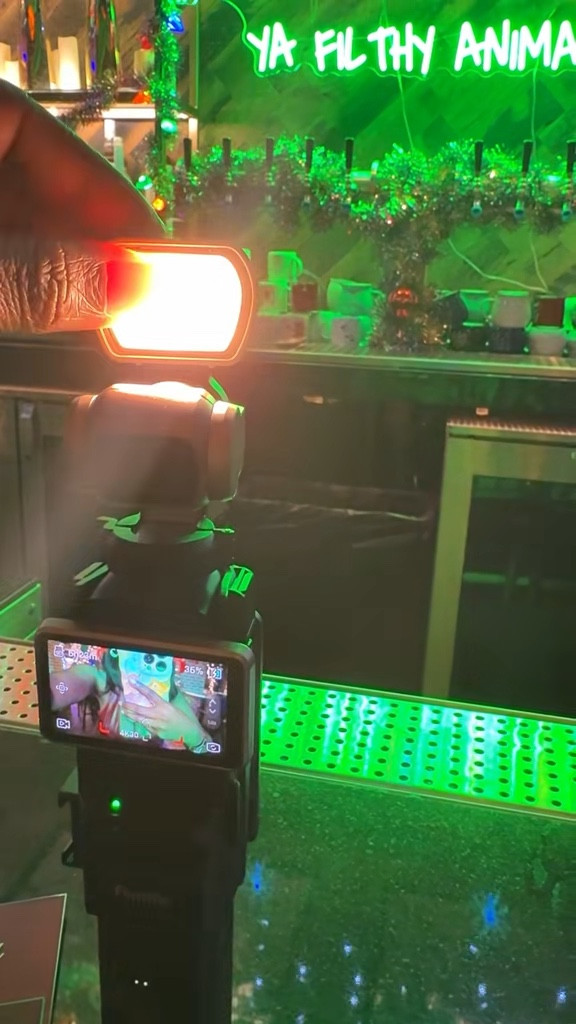 People only stop to watch quality vlogs and consistent lighting is the perfect place to start 

#LTKFindsUnder50 #LTKGiftGuide #LTKvlog