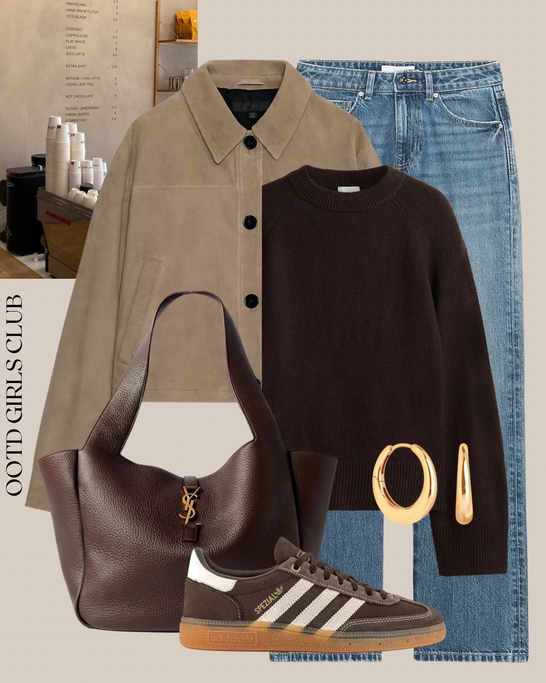 Casual look with jeans! 

#LTKeurope #LTKuk #LTKautumn