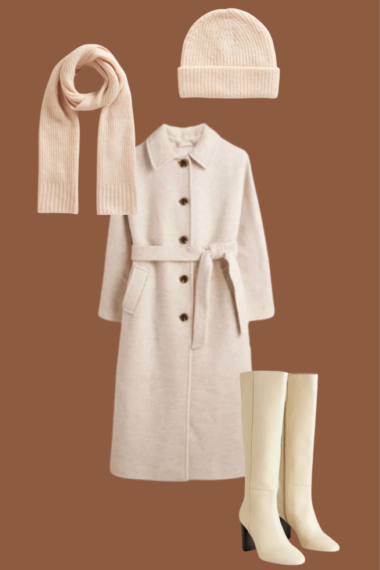 #womensfashion #winterfashion #outerwear #woolcoat #neutrals 

#LTKstyletip #LTKSeasonal #LTKHoliday