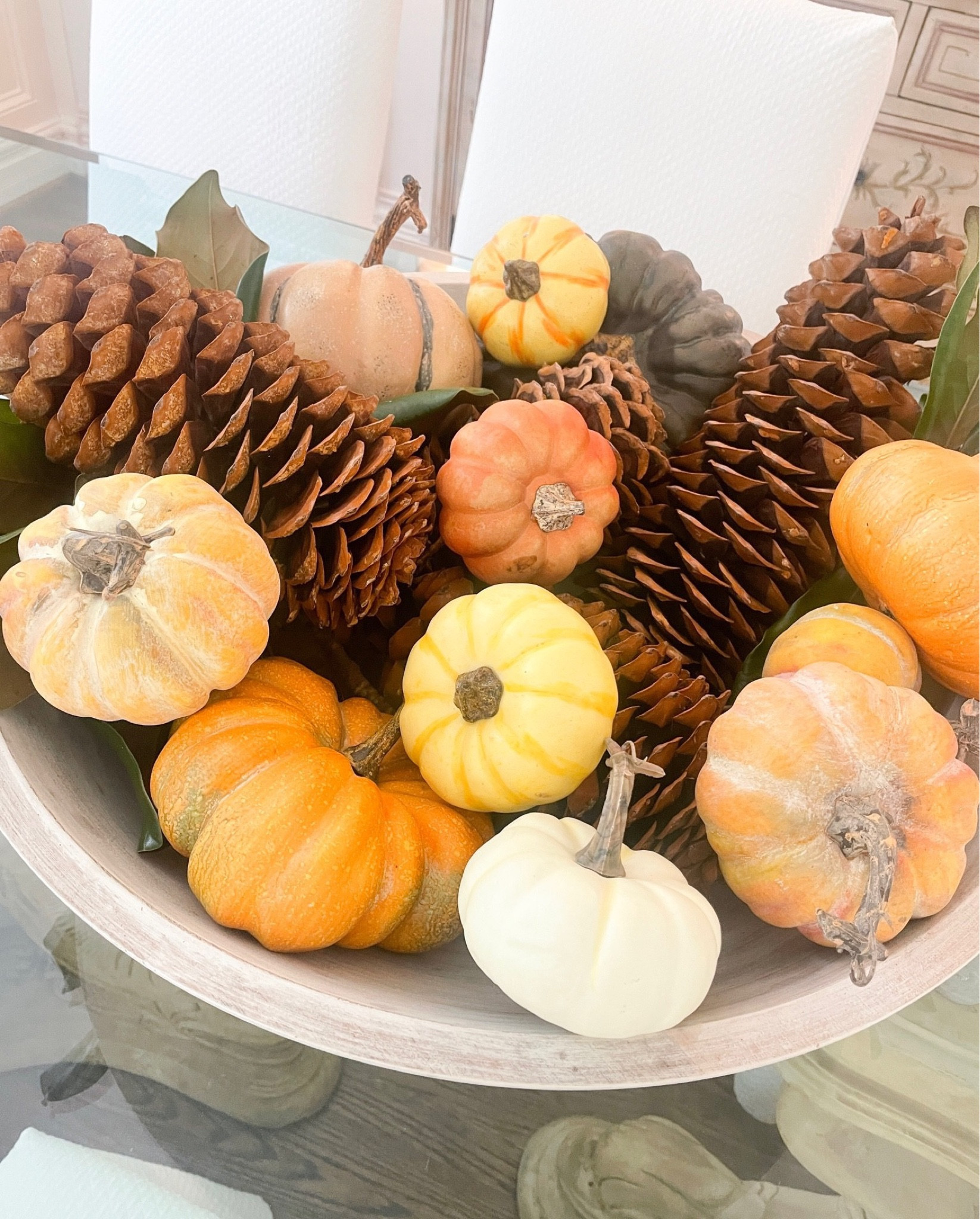 Fall centerpiece inspiration!

#LTKunder50 #LTKhome #LTKunder100