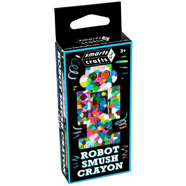 Smarts & Crafts Specialty Crayons (18 Pack) - Walmart.com | Walmart (US)