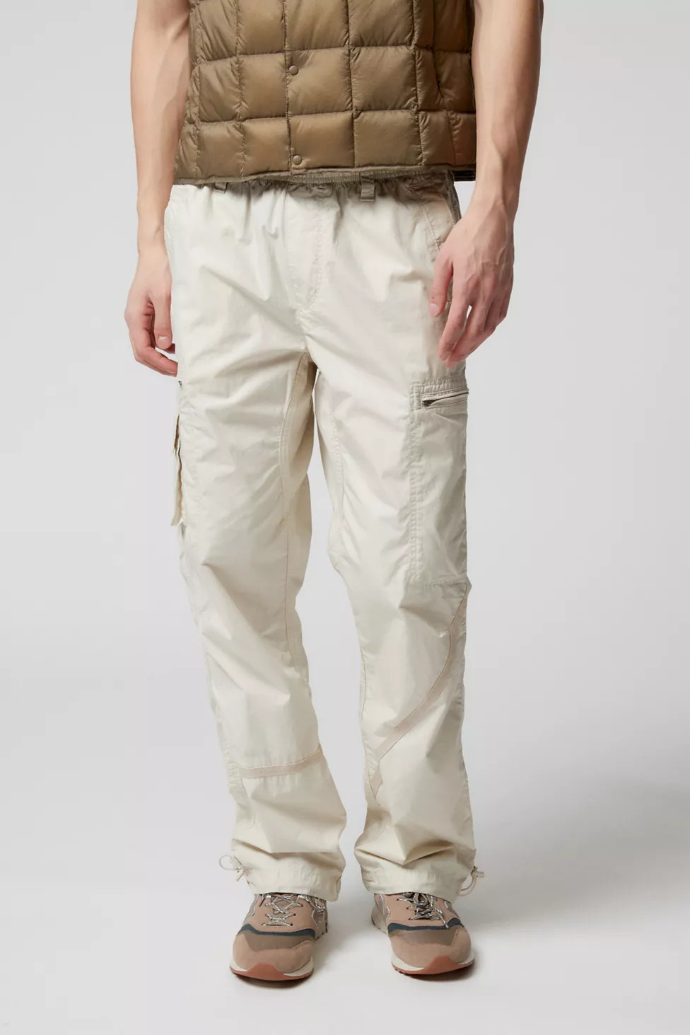 Standard Cloth Seamed Cargo Pant | Urban Outfitters (US and RoW)