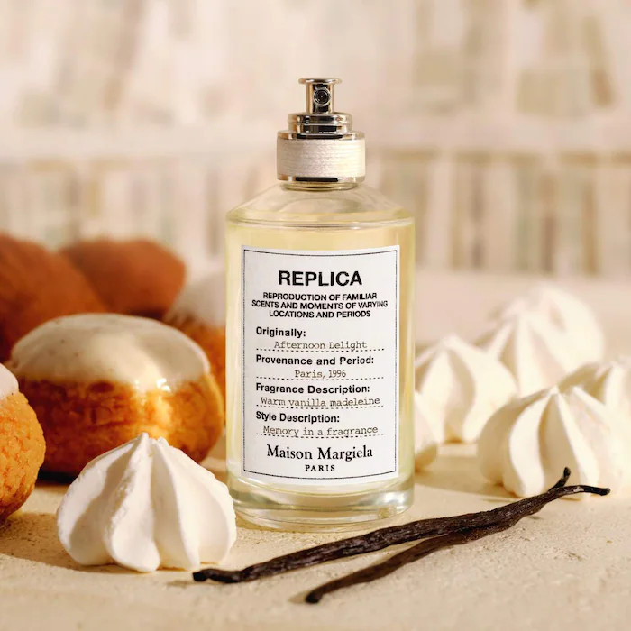'REPLICA' Afternoon Delight Eau de Toilette with Vanilla & Sandalwood | Sephora (US)