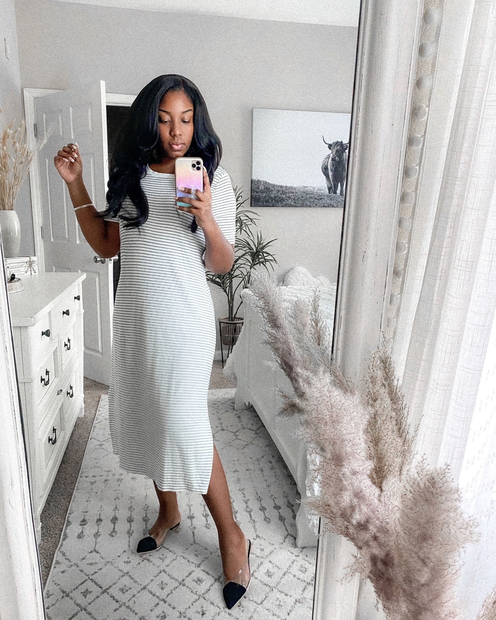 I love a cute midi! ❤️ Grab this now at @Target