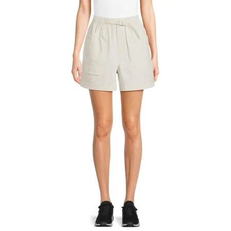 Avia Women s Belted Hiking Shorts Sizes XS-XXXL | Walmart (US)