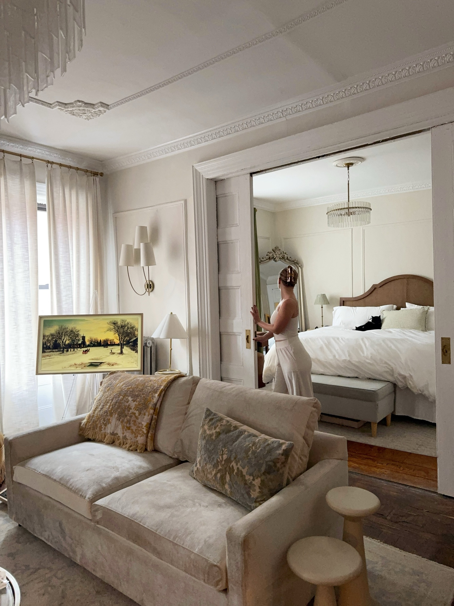 Cozy day at home🌟

#LTKHome