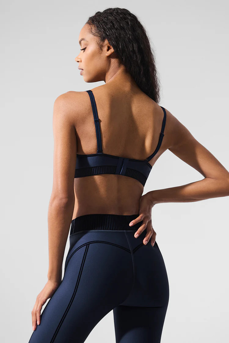 Airlift Line Up Bra | Alo Yoga (US)