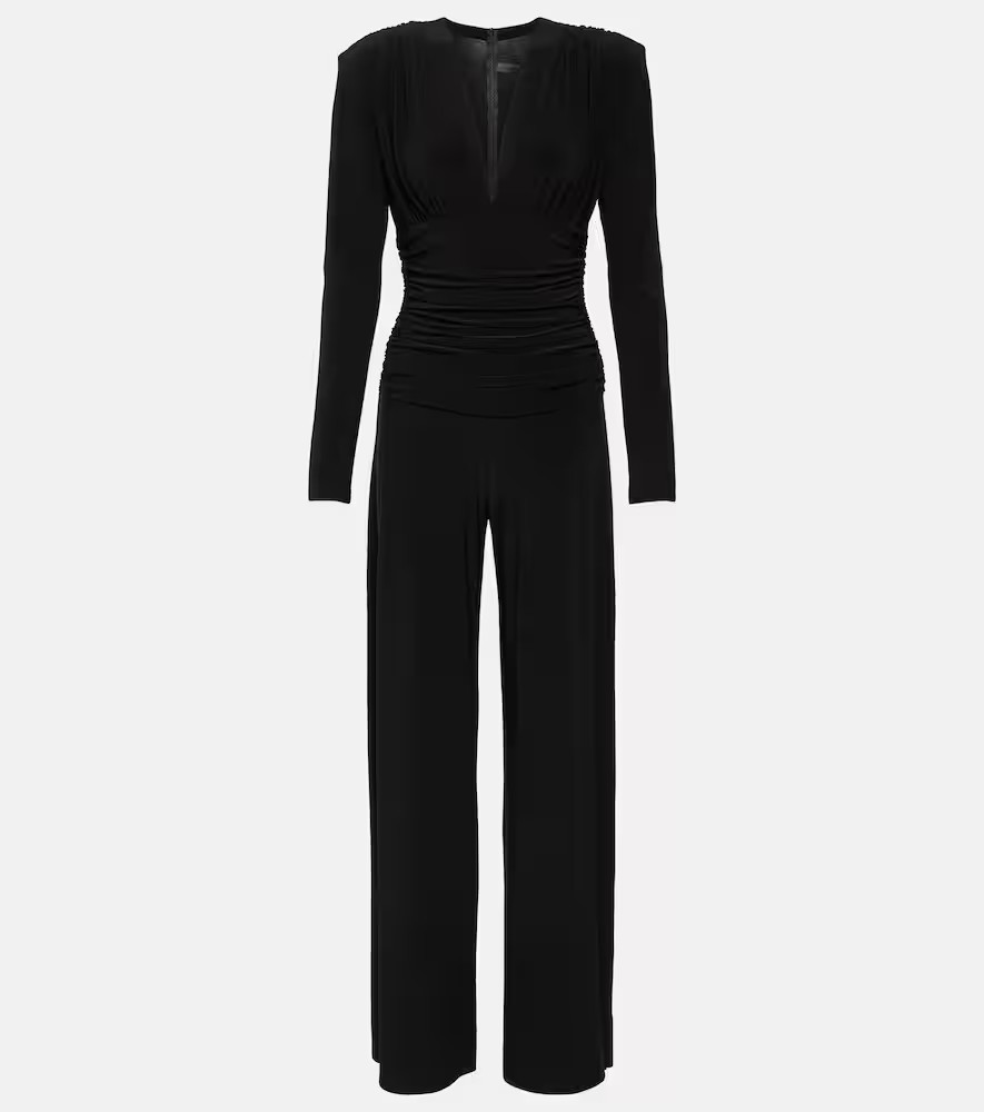 Norma Kamali Jumpsuit aus Jersey | Mytheresa (DACH)