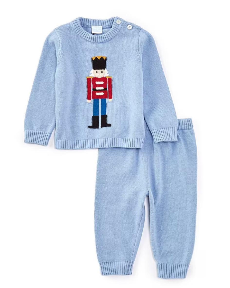 Baby boy Christmas perfection 3M - 24M. Darby Fallon x Edgehill Collection

#LTKHoliday 

#LTKSaleAlert #LTKBaby #LTKKids